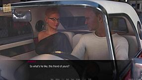 Jessica O'Neil's Hard News 42 Brings Steamy Game Action