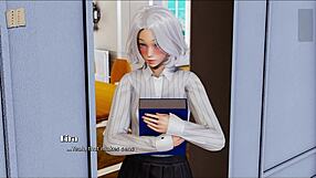 My Real Desire 38 Unleashes Wild Anime Action