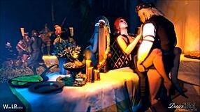 The Witcher Game Adventure