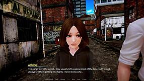 Harem Hotel 257 Featuring Anime Game Adventures