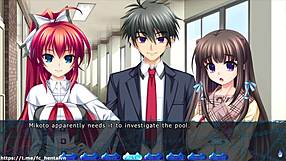 Inyochu Insects Of Insemination Part 46 Sui Route I Want To Help Them