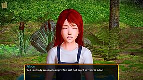 Unbelievable! What’s With This Erotic Cartoon Teen in My New Family 383?