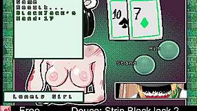 hey, wanna play deuce strip blackjack 2 with me?