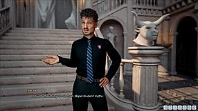 What’s Happening in Lus Academy Ep 5 with That Monster Cock?