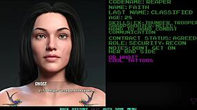 Meeting all girls in name88's triangle 03 anime creampie