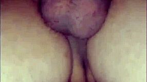 Can the Husband Handle the Eater's Delicious Ass?