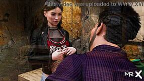 fashionbusiness ep2: slipping into someone else's panties for fun, part 17.