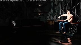 Musik Luv Magick Cel-Shaded Anime Style Episode One