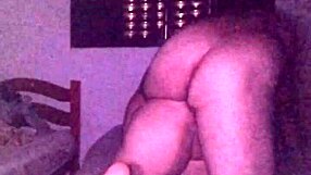 In the Dark, He Climbs on Me and Pounds My Big Ass Hard