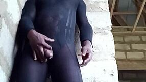 erotic massage succeeds after watching gay porn all day