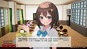 The Otherworldly Beach - Part 1 Brings Wild TITTY FUCK Action!