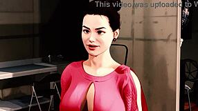 Musik Luv Magick Cel-Shaded Anime Style Episode One