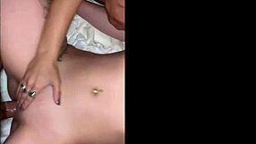 Passionate 3Way Pool Hookup Ends With Hard Cumshot