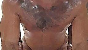 Iconic Fuck With Carioca Rasta - Part I Complete On Red Videos