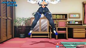 Mira compilación hentai follando culos grandes de Misterorzo