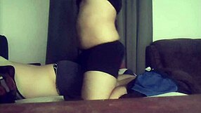 Mi Vecino Me Visita Para Coger Mientras Su Esposa No Esta Pt1