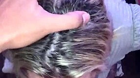 i'm obsessed with deepthroating as a blonde slut for 10 minutes