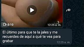 My Best Amiga Gives Me The Wildest Mexican Sentones Ever!