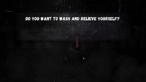 The bum gets featured in hentai anime episode 07