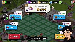 Nutaku Waifu Shop Scenes From Massage And Sex Toy Domination Events Part 1