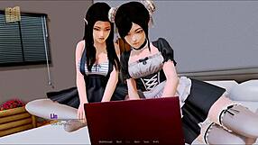 exploring the harem hotel game adventures