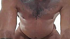 Iconic Fuck With Carioca Rasta - Part I Complete On Red Videos