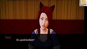 Kinky Anime Family Explores Big Monster Cock Action