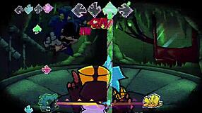 friday night funkin goes too far with furry hentai action!