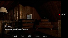 Anime hentai house in the rift adventure