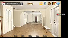 Anime hentai house in the rift adventure