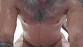 Iconic Fuck With Carioca Rasta - Part I Complete On Red Videos