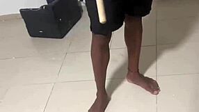 I Went to Paint My Friend's House and Made Him Suck My Cock