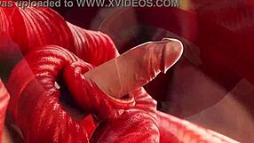 Wow! Freak HMV PMV with wild 3D cartoon action!