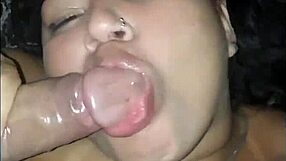 Can the Husband Handle the Eater's Delicious Ass?