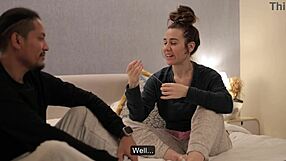 Dreamy kawaii girl roleplay with cute costume and dirty ass fucking