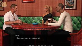 Jessica O'Neil's Hard News 42 Brings Steamy Game Action