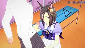 air groove intense sex - uma musume pretty derby hentai creampie.