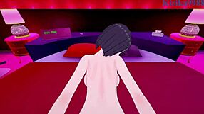 Suguha Kirigaya's Intense Hentai Sex?