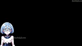 Isekai harem monogatari hentai 2 prináša divokú 3D kreslenú akciu