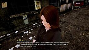 Harem Hotel 257 Featuring Anime Game Adventures