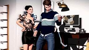 Musik Luv Magick Cel-Shaded Anime Style Episode One