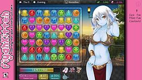Second time's the charm in huniepop female walkthrough