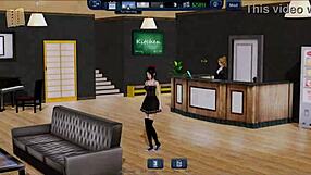 exploring the harem hotel game adventures