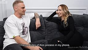 Ask a pornstar about unusual poses!