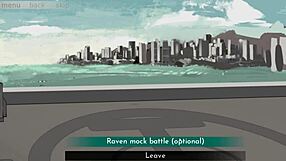 Jinx In 18Titans Part 13: Hentai Game Action Unleashed