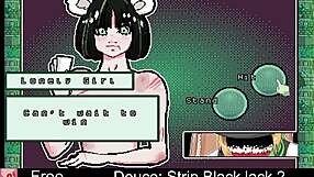 hey, wanna play deuce strip blackjack 2 with me?