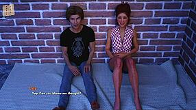 Welcome To Free Will 40 With Big Tits Game