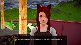 Unbelievable! What’s With This Erotic Cartoon Teen in My New Family 383?