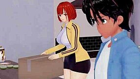 Complete gameplay of HS tutor part 15 with intriguing contrasts