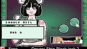 hey, wanna play deuce strip blackjack 2 with me?